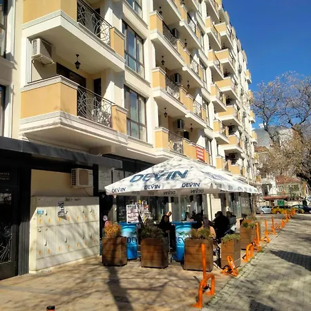 Apartment Luxury Daniel Plovdiv