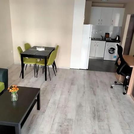 Apartment Luxury Daniel *