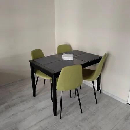 Luxury Daniel Apartment